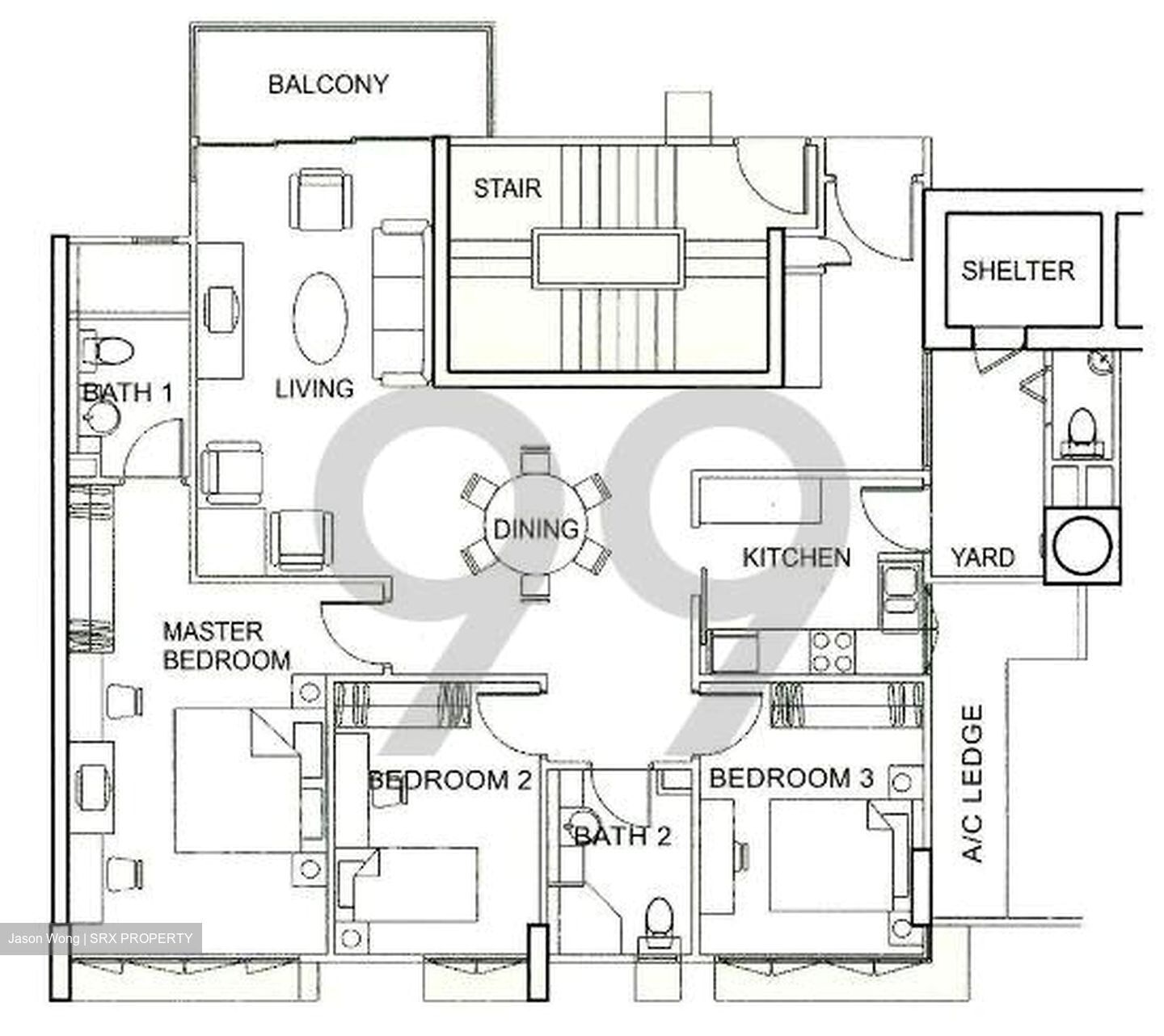 The Alcove (D14), Apartment #430363061